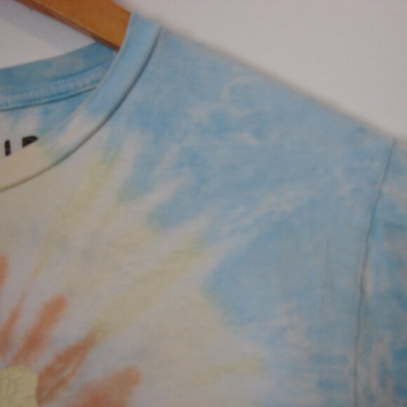 Khalid Free Spirit Tour 2019 Concert Band Tee Shirt R&B Soul Tie Dye Size Small - Picture 4 of 14